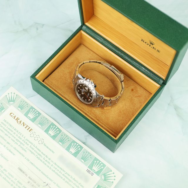 Rolex Explorer II 16570 Image 5